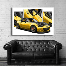 Load image into Gallery viewer, #050 Mazda MX5 4th Gen
