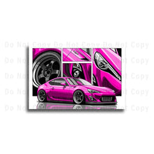 Load image into Gallery viewer, #047 Toyota GT86
