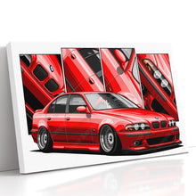 Load image into Gallery viewer, BMW M5 E39 3rd Gen #398 - #406
