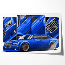Load image into Gallery viewer, Chrysler 300 1st Gen #001 - #009
