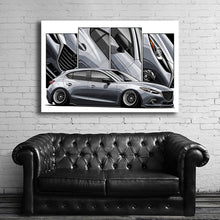 Load image into Gallery viewer, #247 Mazda Mazda3 3rd Gen Preface Hatchback
