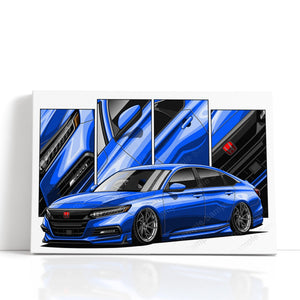 Honda Accord 10th Gen Sedan #364 - #372