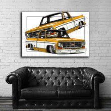 Load image into Gallery viewer, #064 Chevy Truck C10
