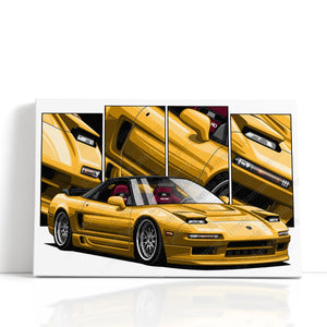 Acura NSX 1st Gen #210 - #218