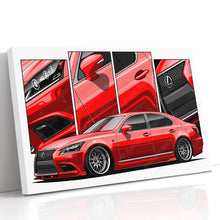 Load image into Gallery viewer, Lexus LS 4th Gen Facelift 2nd #169 - #177
