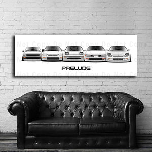 Honda Prelude Generation #805