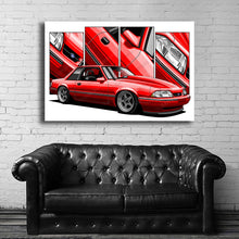 Load image into Gallery viewer, #167 Ford Mustang Fox Body Coupe
