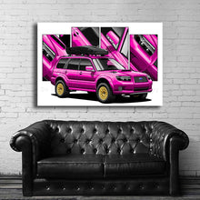 Load image into Gallery viewer, #151 SUBARU Forester
