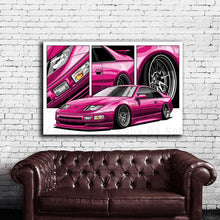 Load image into Gallery viewer, #127 Nissan 300zx
