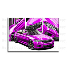 Load image into Gallery viewer, #013 BMW 5 Series F90
