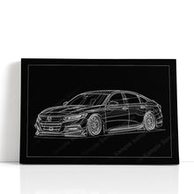Load image into Gallery viewer, Honda Accord 10th Gen Sedan #400 - #408
