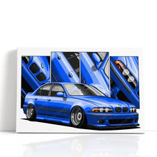Load image into Gallery viewer, BMW M5 E39 3rd Gen #398 - #406
