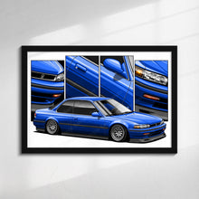 Load image into Gallery viewer, Honda Accord 4th Gen Coupe #499 - #507
