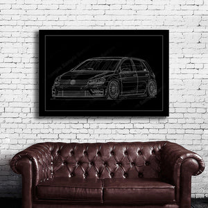 #03 Volkswagen Golf GTI MK7