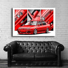 Load image into Gallery viewer, #033 Volkswagen Jetta 3rd Gen
