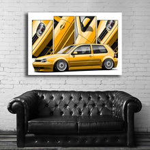 Load image into Gallery viewer, #115 Volkswagen Golf MK4 Hatchback
