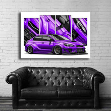 Load image into Gallery viewer, #089 Subaru WRX STI Impreza
