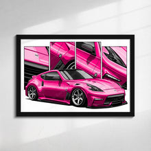 Load image into Gallery viewer, Nissan Fairlady Z 370z #217- #225
