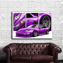 Load image into Gallery viewer, #128 Nissan 300zx
