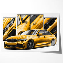 Load image into Gallery viewer, BMW 3 Series 7th Gen G20 #497 - #505
