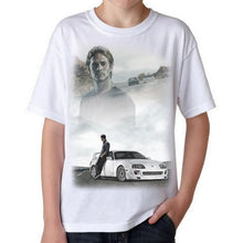 Load image into Gallery viewer, #001 Fast Furious Unisex T-Shirt XS-S-M-L-XL-XXL
