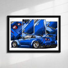 Load image into Gallery viewer, Nissan Skyline R35 #037 - #045
