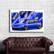 Load image into Gallery viewer, #055 Volkswagen Golf MK4 Hatchback
