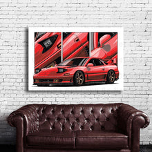 Load image into Gallery viewer, #054 Mitsubishi 3000 GT
