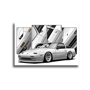 #077 Nissan 300ZX