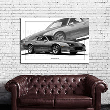 Load image into Gallery viewer, #031 Chevy Camaro
