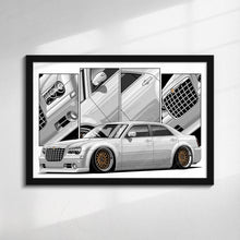 Load image into Gallery viewer, Chrysler 300 1st Gen #001 - #009
