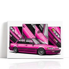 Load image into Gallery viewer, Honda Civic 04th Gen Sedan 1988-1991 EF #247-#255
