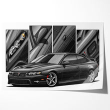 Load image into Gallery viewer, Pontiac GTO 5th Gen #001 - #009
