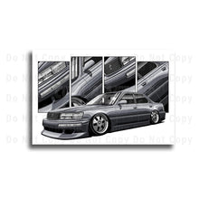 Load image into Gallery viewer, #087 Lexus LS Toyota Celsior
