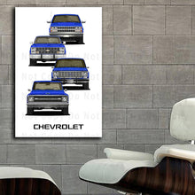 Load image into Gallery viewer, #056 Chevy Truck C10
