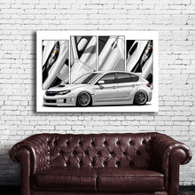 Load image into Gallery viewer, #028 Subaru WRX Impreza Stinkeye Wagon
