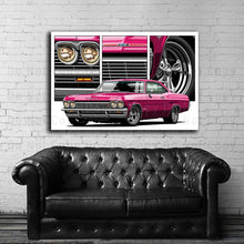 Load image into Gallery viewer, #090 Chevy Impala
