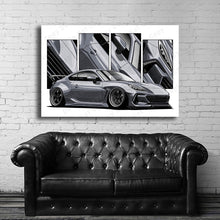 Load image into Gallery viewer, #190 Subaru BRZ 2nd Gen
