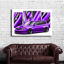 Load image into Gallery viewer, #215 Subaru WRX Stinkeye Narrow Body Wagon
