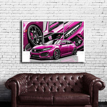 Load image into Gallery viewer, #028 Honda Civic
