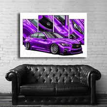 Load image into Gallery viewer, #053 Infiniti Q50 Sedan
