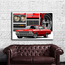 Load image into Gallery viewer, #087 Chevy Impala
