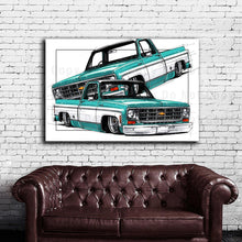 Load image into Gallery viewer, #065 Chevy Truck C10
