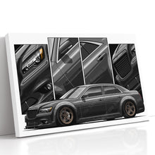 Load image into Gallery viewer, Chrysler 300 300C 2nd Gen #010 - #018
