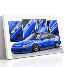 Load image into Gallery viewer, Honda Civic 5th Gen Coupe #211 - #219
