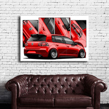 Load image into Gallery viewer, #013 Volkswagen Golf GTI MK6
