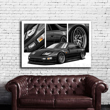 Load image into Gallery viewer, #123 Nissan 300zx
