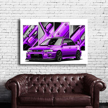 Load image into Gallery viewer, #125 SUBARU Impreza WRX 1st Gen Sedan

