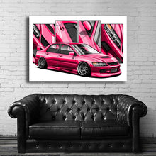 Load image into Gallery viewer, #092 Mitsubishi EVO 9
