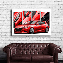 Load image into Gallery viewer, #188 Mazda3 3rd Gen Wagon Facelift
